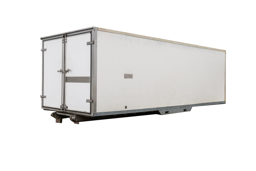 Koelcontainer huren