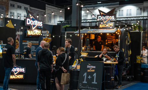 Foodtruck huren evenement