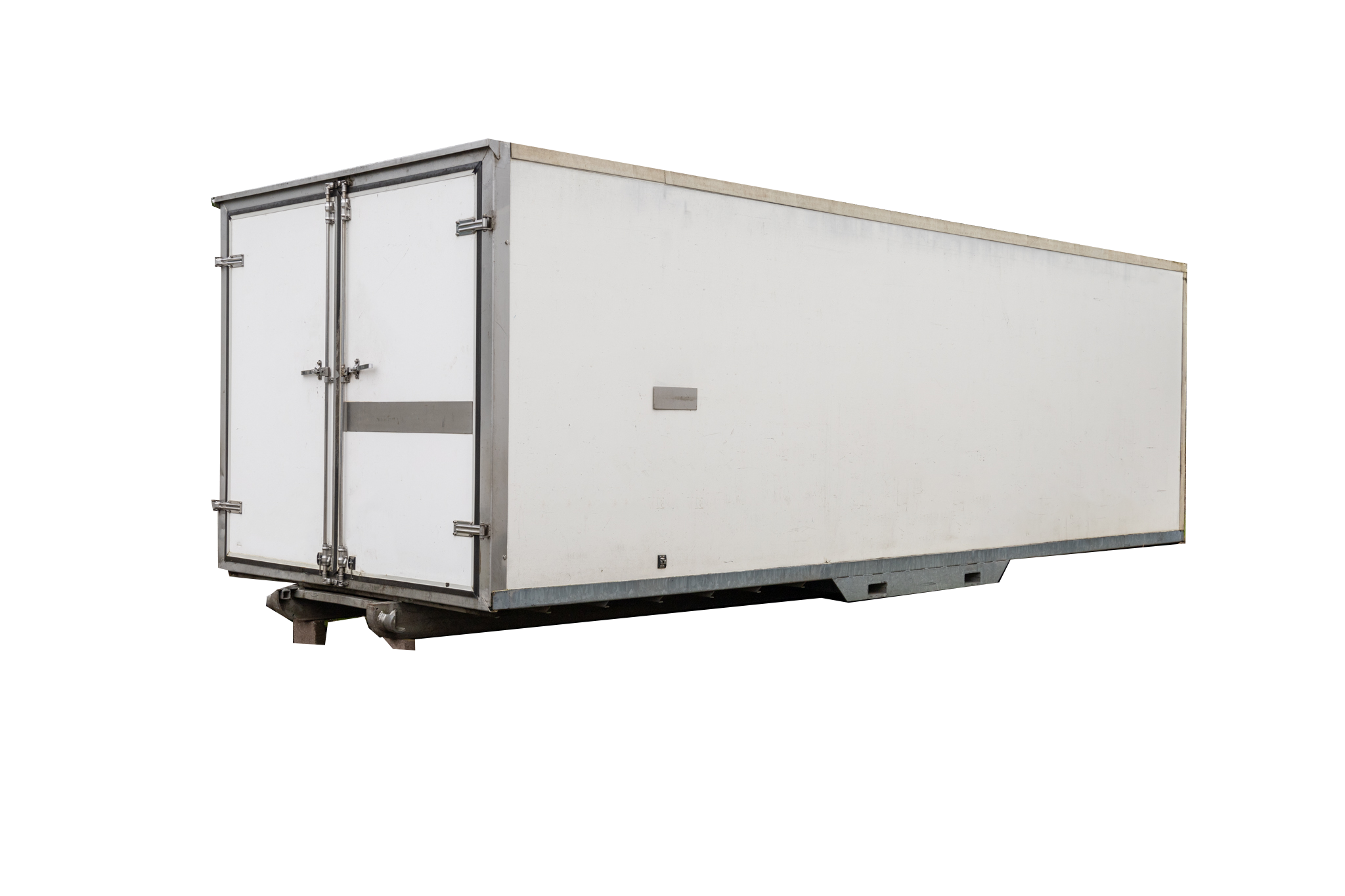 Grote vriescontainer huren