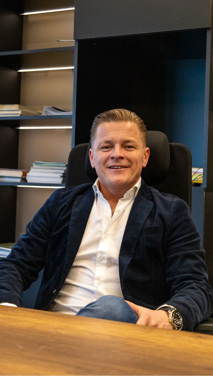 Floris Schoemaker eigenaar Rollin' Concepts