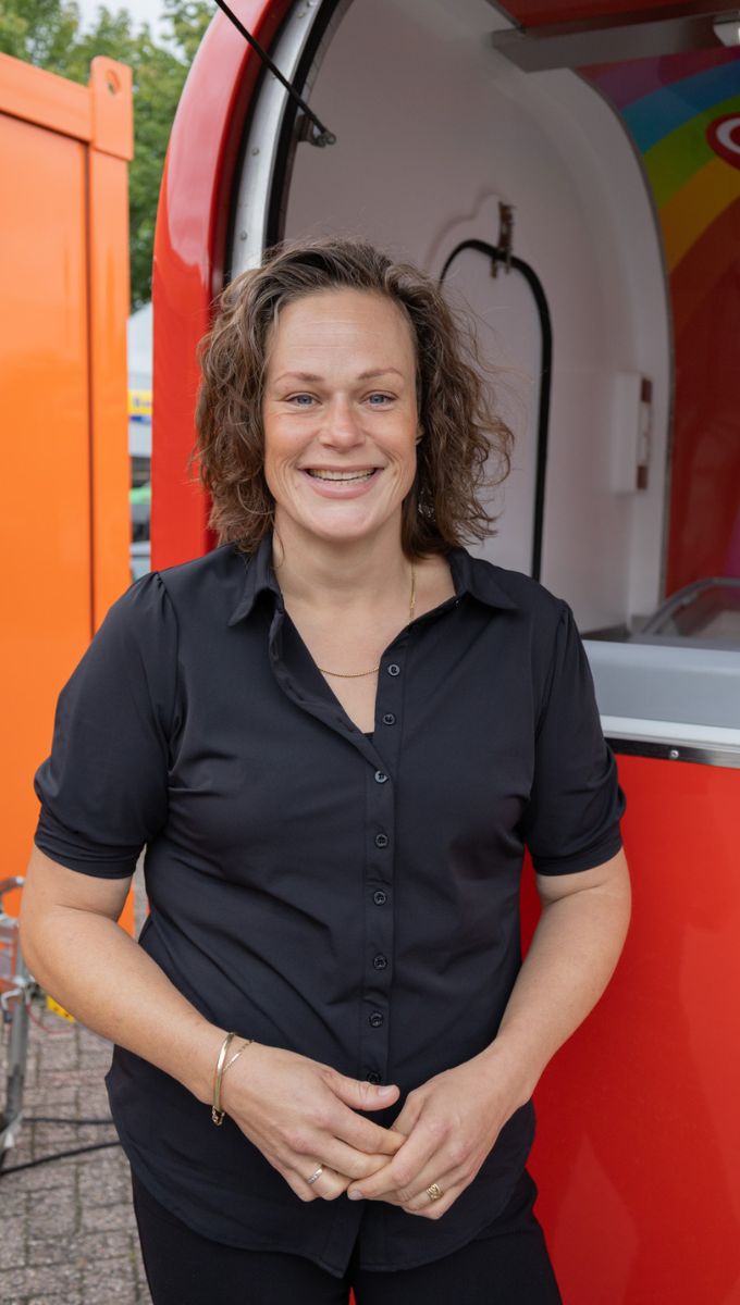 Winny Schuurman - Binnendienst medewerker